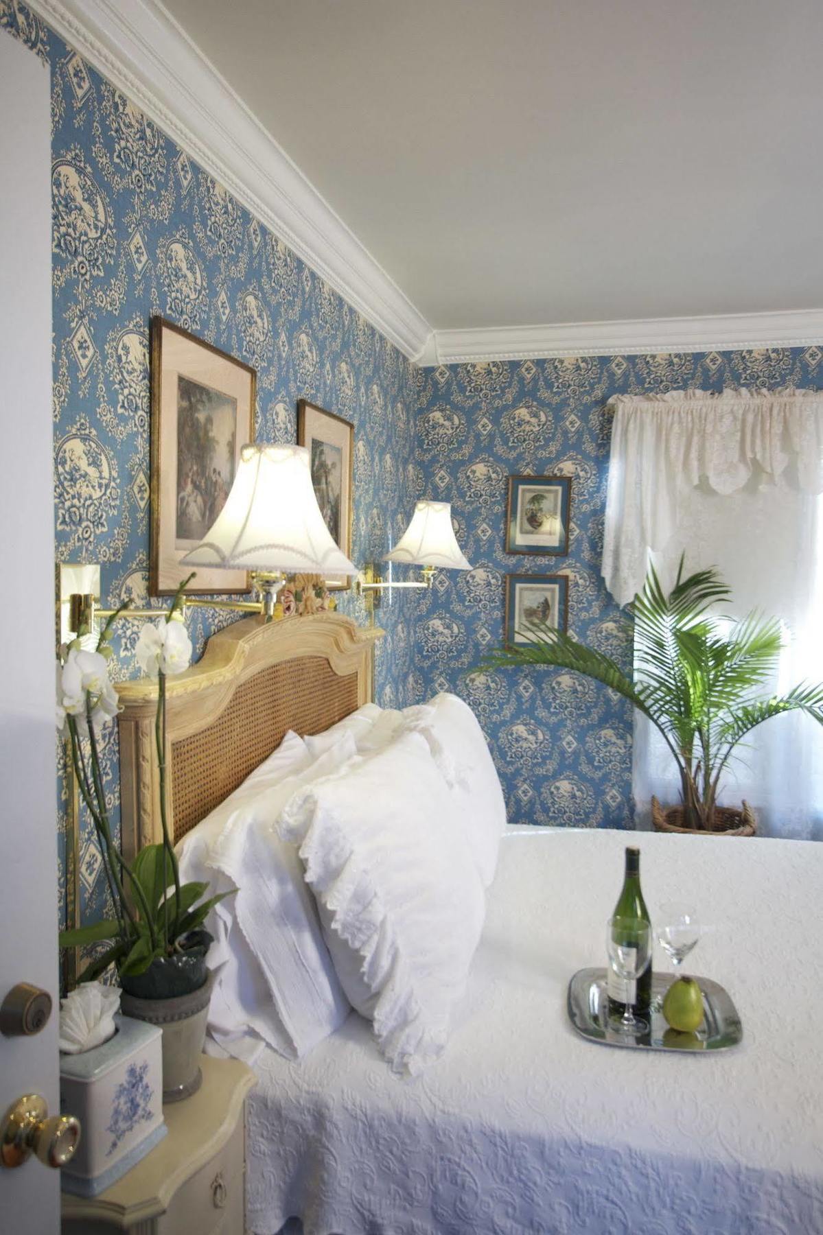 The Bed And Breakfast Inn At La Jolla Сан Диего Екстериор снимка